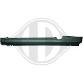 Diederichs Einstiegblech 6022031 links