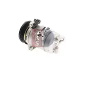 AKS DASIS Kompressor, Klimaanlage 851607N für JEEP