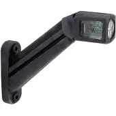 Hella Umrissleuchte seitlicher Anbau 24 V LED passend für u.a. DAF