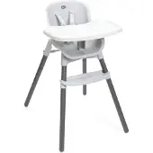 Chicco Hochstuhl – – Zest – Ab 6 Monaten – Grau