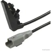 HERTH+BUSS ELPARTS ELPARTS ABS Sensor Raddrehzahl Hinten Beidseitig passend für PEUGEOT 307 CC (3B) 70660517