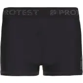 Protest Swimtrunk Boys Sean True Black-Maat 104