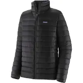 Patagonia - Down Sweater - Daunenjacke Gr L schwarz