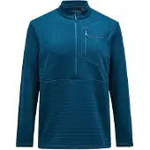 Peak Performance Herren Trail Polartec Half Zip INFINITY TEEL - L