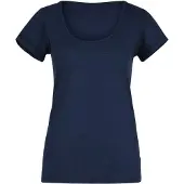 Joha - Women's T-Shirt - Merinounterwäsche Gr XS blau