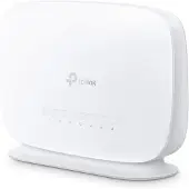 TP-LINK Archer MR505, Wi-Fi 5 (802.11ac), Dual-Band (2,4 GHz/5 GHz), Ethernet/LAN, 4G, Weiß, Desktop-/Pol-Router