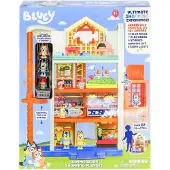 Moose Bluey: Einkaufszentrum mit Zubehör Spielset