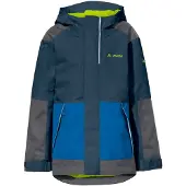 Vaude - Kid's Caprea 2L Jacket - Regenjacke Gr 92 blau
