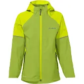 Vaude - Kid's Detective 2,5L Jacket - Regenjacke Gr 110/116 grün