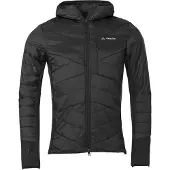 Vaude Sesvenna Isolationsjacke Daunenjacke Kapuzenjacke Herren schwarz