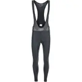 Endurance Radhose Gorsk-Long mit praktischen Trägern 1001 Black 4XL