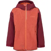 Vaude - Kid's Hylax 2L Jacket - Regenjacke Gr 122/128 rot