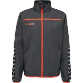 Hummel Herren Trainingsjacke Authentic 204935-1525 XXXL - Asphalt - XXXL
