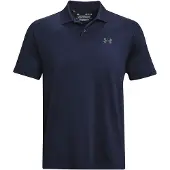 Under Armour Matchplay Polo blue pitch gray (410-012) XXL