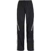 Vaude Fahrradhose "Me Luminum Pants II", Herren, Gr. XXL, N-Gr, schwarz, Obermaterial: 100% Polyester. Futter: 100% Polyamid, Hosen Fahrradhose, windabweisendes Material, schmutzabweisende Oberfläche