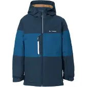 Vaude - Kid's Snow Cup Jacket - Skijacke Gr 92 blau