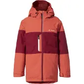 Vaude - Kid's Snow Cup Jacket - Skijacke Gr 92 rot