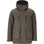 Whistler - Wander Jacket W-Pro 10000 - Parka Gr 3XL braun