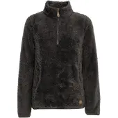 Oxmo Troyer "Troyer OXTelsonia", Damen, Gr. M, schwarz, Obermaterial: 100% Polyester PES., Pullover Troyer