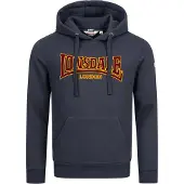 Lonsdale Hooded Classic Ll002 Kapuzenpullover