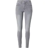 Vila Visarah Mid Waist Skinny Fit Jeans