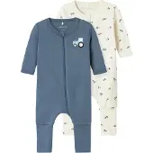 Name it 2er-pack Schlafanzug