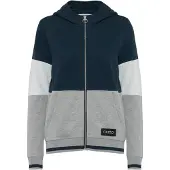 Oxmo Kapuzensweatjacke "Kapuzensweatjacke OXOmanna"