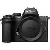 Nikon Z50 II + C-Rope Kameragurt The Traveler 125cm Red Dots