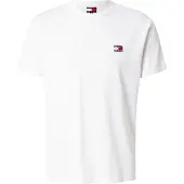 Tommy Hilfiger T-Shirt "TJM REG BADGE TEE EXT" mit Logostickerei