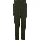 Oxmo BY OXDovine Damen Hose Stoffhose mit Stretch Regular Fit