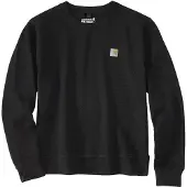 Carhartt Relaxed Fit Midweight French Terry Crewneck Damen Sweatshirt