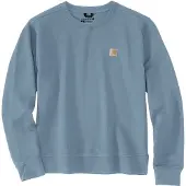 Carhartt Relaxed Fit Midweight French Terry Crewneck Damen Sweatshirt