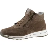 Ara Schnürboots "OSAKA", High Top Sneaker, Stiefelette, Bequemschuh, in Komfortweite H