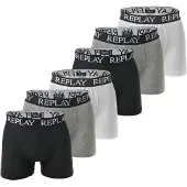 Replay Boxershorts "Boxershort 6er Pack"