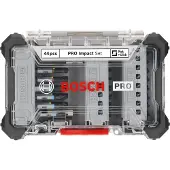 Bosch Pro Schraubendreherbit-set 44 Stücke