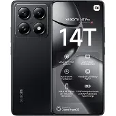 Xiaomi 14T Pro 16,9 cm (6,67 Zoll) Dual-SIM 5G USB Typ-C 12 GB 512 GB 5000 mAh Schwarz