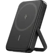 Anker 322 Powerbank, Schwarz, USB-C, MagSafe, 5.000 mAh
