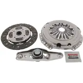 MAPCO Kupplungssatz Kupplung für VW GOLF VI (5K1) 10749/1
