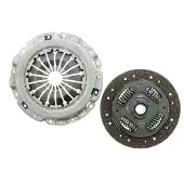 AISIN Kupplungssatz Kupplung für FORD TRANSIT CONNECT (P65, P70, P80) KE-FO37R