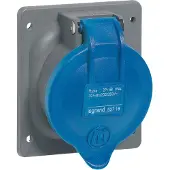 Legrand Hypra-Einbausteckdose 230V 32A IP44 2-polig - 052718