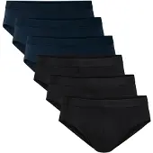 Calida Slip "Slip MEN BRIEF NATURAL BENEFIT 6er Pack"