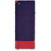 Kelty - Kid's Callisto - Kinderschlafsack Gr 152 cm blau