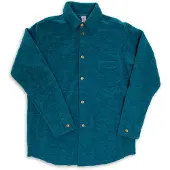 Engel - Herren-Hemd - Hemd Gr 54/56 blau