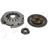 Japko Kupplungssatz Kupplung für TOYOTA Yaris Schrägheck (P1) 922044