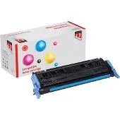 Quantore - Tonerkartuschen-Alternative für Q6001A 124A blau