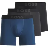BOSS Active 10260734 Boxershorts 3 Einheiten
