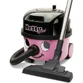Numatic Hetty HET200-11, 620 W, Zylinder-Vakuum, Trocken, Staubbeutel, 9 l, HEPA