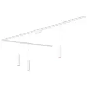 Philips Hue Perifo Basis-set L-förmige Deckenleuchte Weiß (3 Pendel)