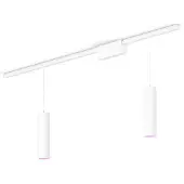 Philips Hue Perifo Basis-set Gerade Deckenleuchte Weiß (2 Pendel)