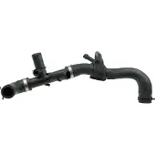 Gates Kühlerschlauch Wasserschlauch für JAGUAR XF (J05, CC9) 05-3040